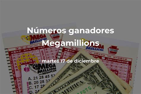 Mega Millions en vivo : resultados y números ganadores del .